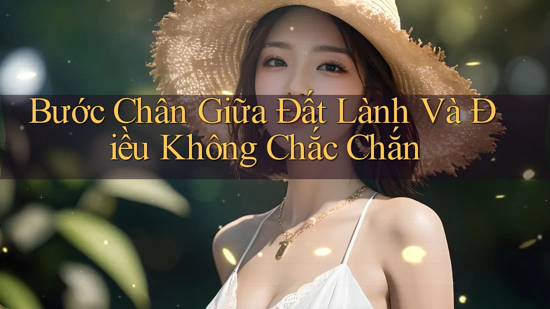 Bước Chân Giữa Đất Lành Và Điều Không Chắc Chắn