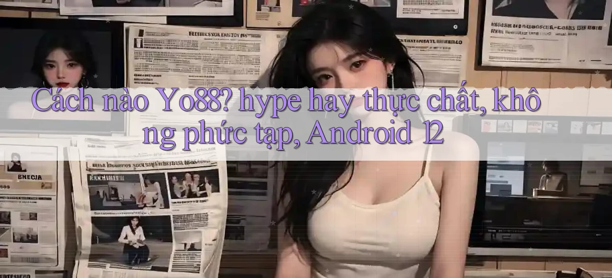Cách nào Yo88 hype hay thực chất, không phức tạp, Android 12
