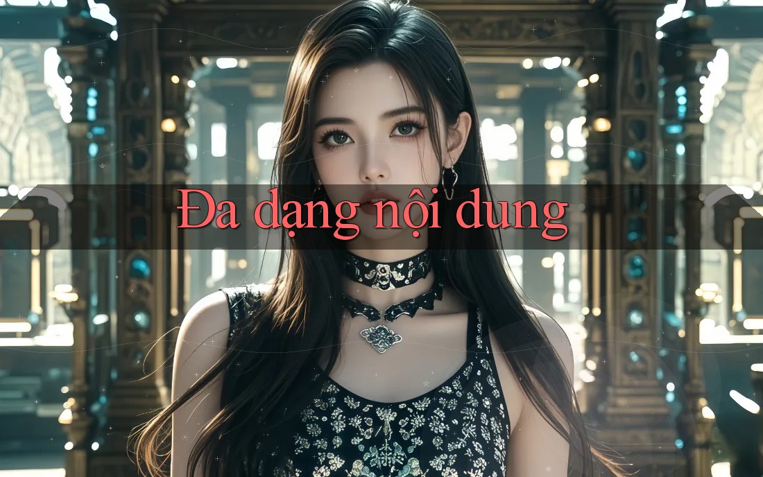 Đa dạng nội dung