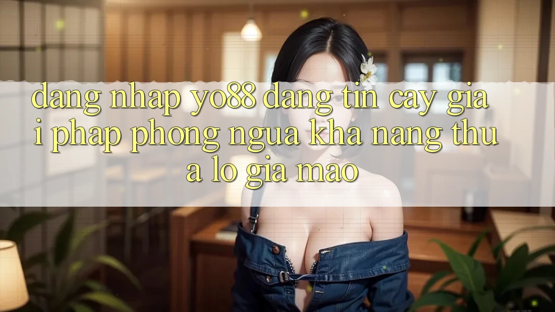 Đăng nhập Yo88 Đáng tin cậy: Giải Pháp Phòng Ngừa Khả năng thua lỗ Giả Mạo Đăng nhập Yo88 Đáng tin cậy: Giải Pháp Phòng Ngừa Khả năng thua lỗ Giả Mạo