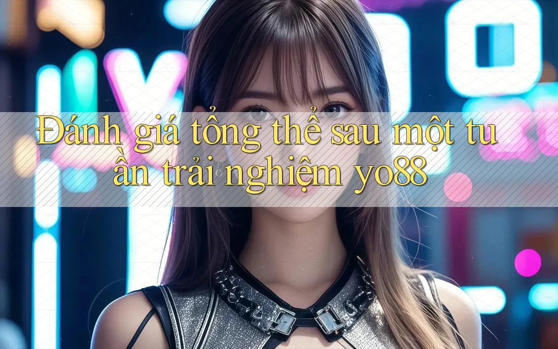 Đánh giá tổng thể sau một tuần trải nghiệm yo88