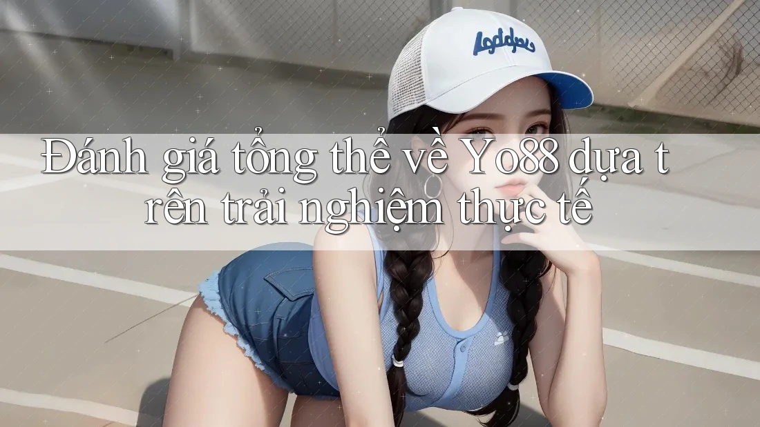 Đánh giá tổng thể về yo88 dựa trên trải nghiệm thực tế
