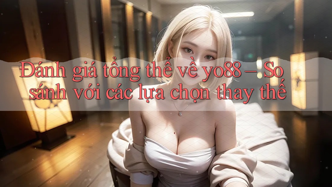 Đánh giá tổng thể về yo88 – So sánh với các lựa chọn thay thế