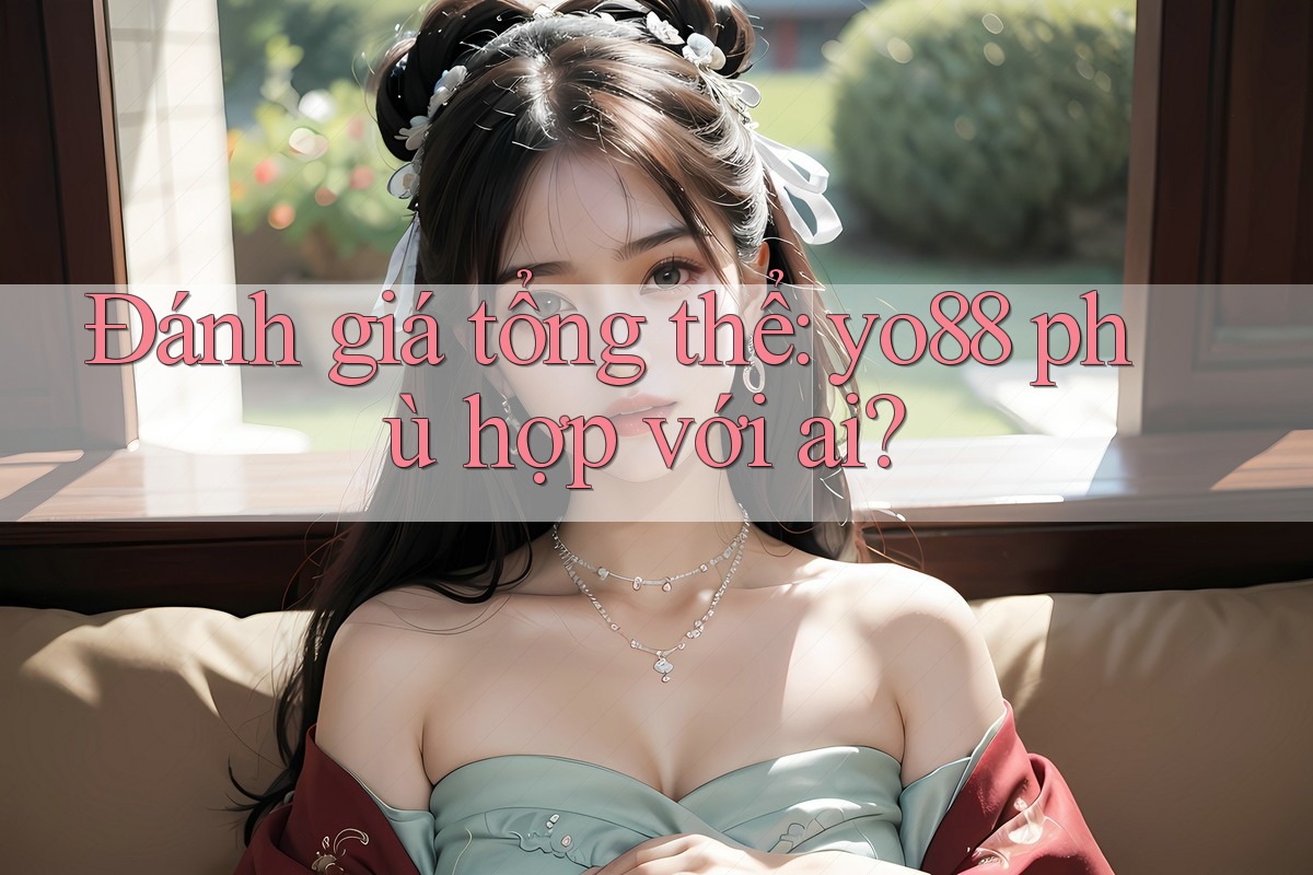 Đánh giá tổng thể: yo88 phù hợp với ai?