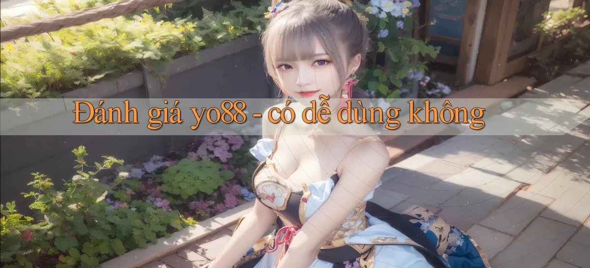Đánh giá yo88   có dễ dùng không