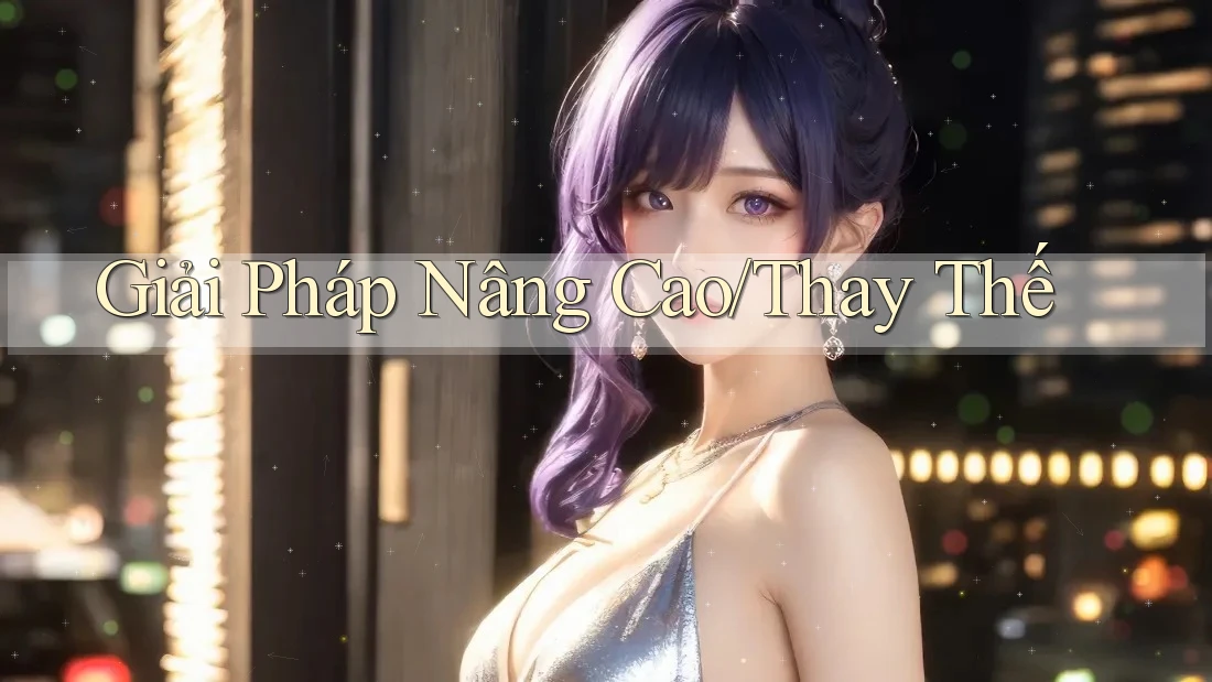 Giải Pháp Nâng Cao/Thay Thế
