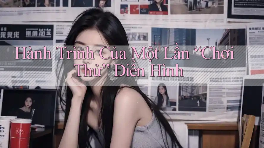 Hành Trình Của Một Lần “Chơi Thử” Điển Hình