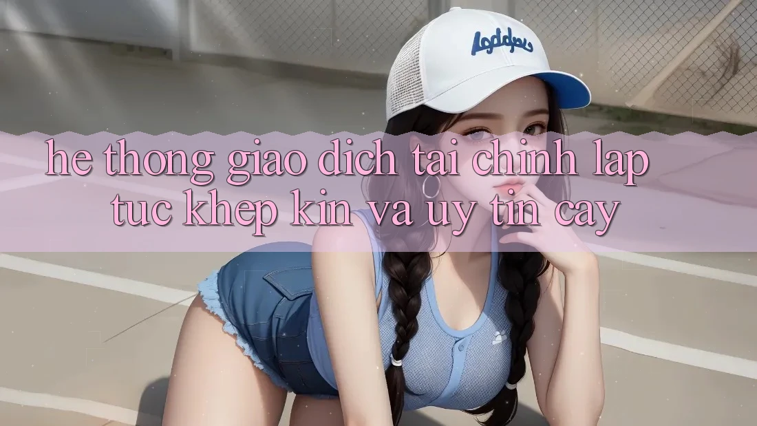Hệ Thống Giao Dịch Tài Chính: Lập tức, Khép Kín Và Uy tín cậy