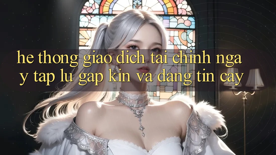 Hệ Thống Giao Dịch Tài Chính: Ngay tắp lự, Gập Kín Và Đáng tin cậy