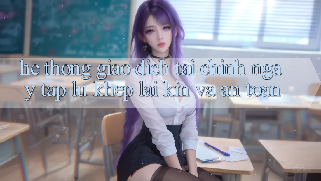 Hệ Thống Giao dịch Tài Chính: Ngay tắp lự, Khép lại Kín Và An Toàn Hệ Thống Giao dịch Tài Chính: Ngay tắp lự, Khép lại Kín Và An Toàn