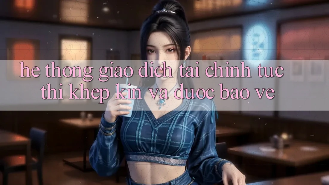 Hệ Thống Giao Dịch Tài Chính: Tức thì, Khép Kín Và Được bảo vệ
