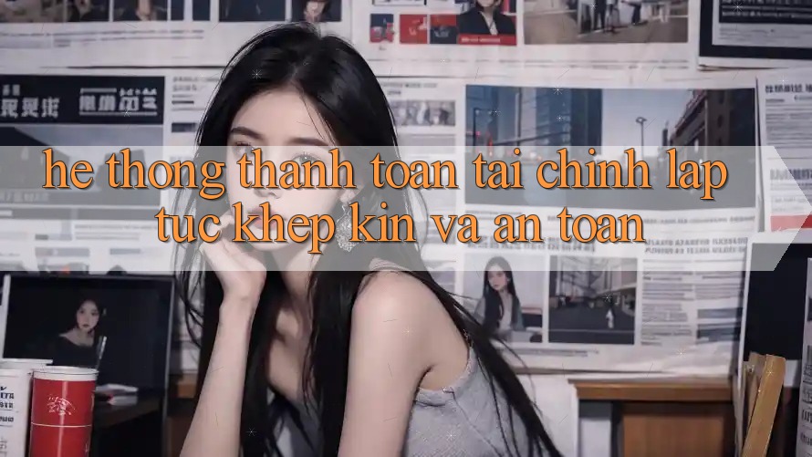 Hệ Thống Thanh toán Tài Chính: Lập tức, Khép Kín Và An Toàn