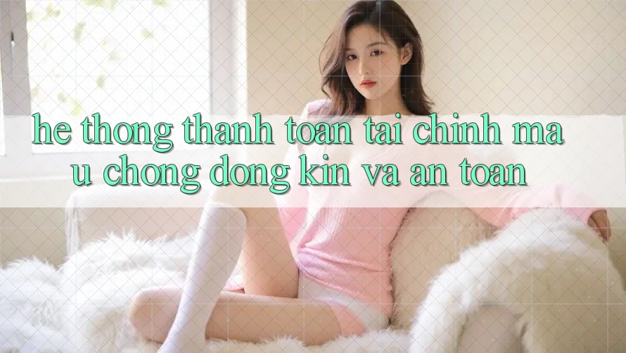 Hệ Thống Thanh toán Tài Chính: Mau Chóng, Đóng Kín Và An Toàn