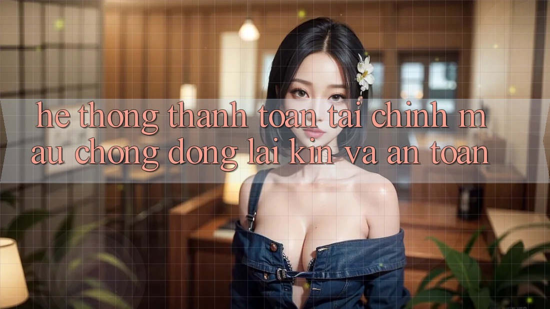 Hệ Thống Thanh toán Tài Chính: Mau Chóng, Đóng lại Kín Và An Toàn