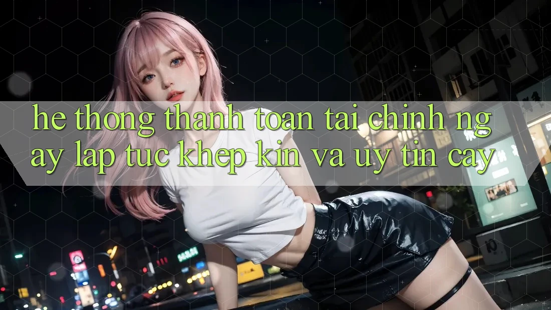 Hệ Thống Thanh toán Tài Chính: Ngay lập tức, Khép Kín Và Uy tín cậy