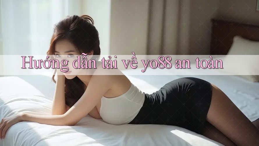 Hướng dẫn tải về yo88 an toàn