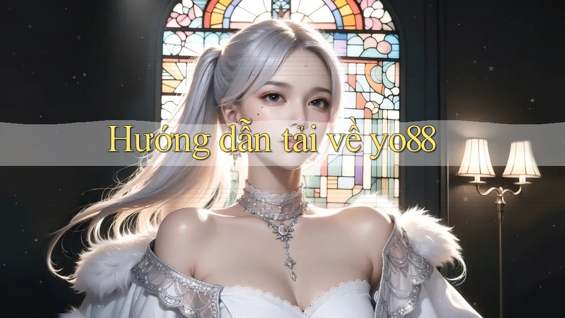 Hướng dẫn tải về Yo88