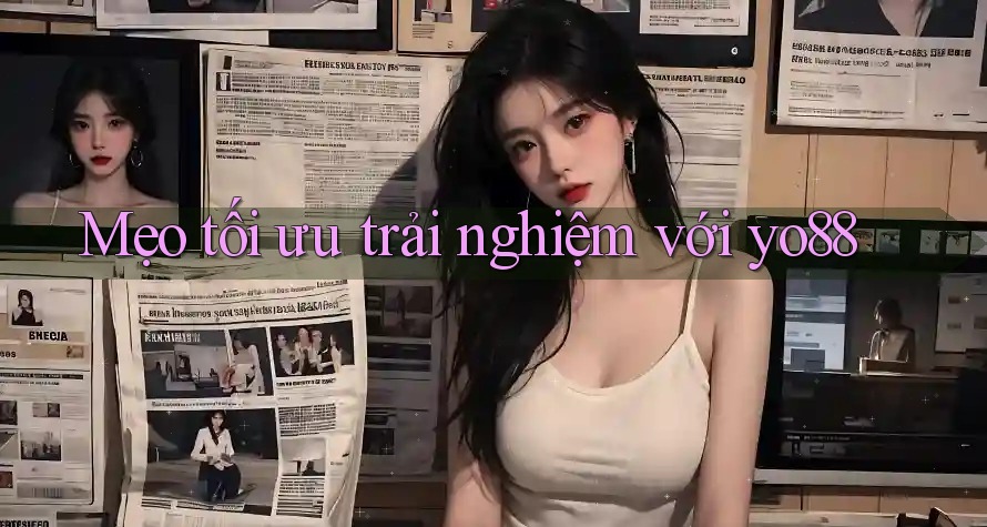 Mẹo tối ưu trải nghiệm với yo88