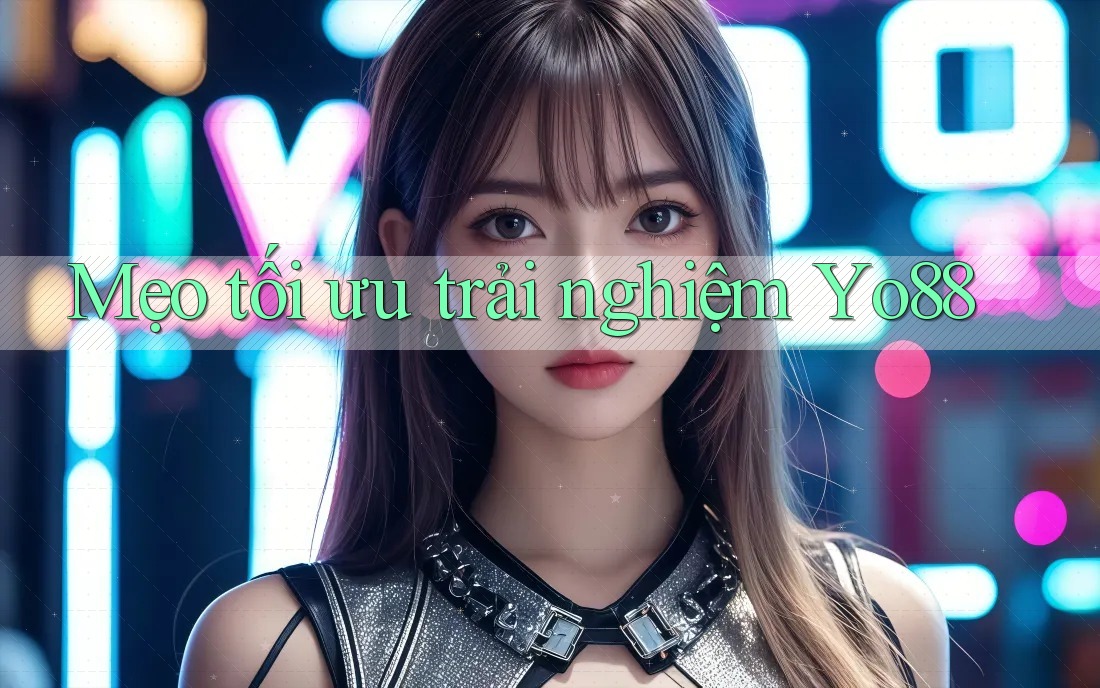 Mẹo tối ưu trải nghiệm Yo88