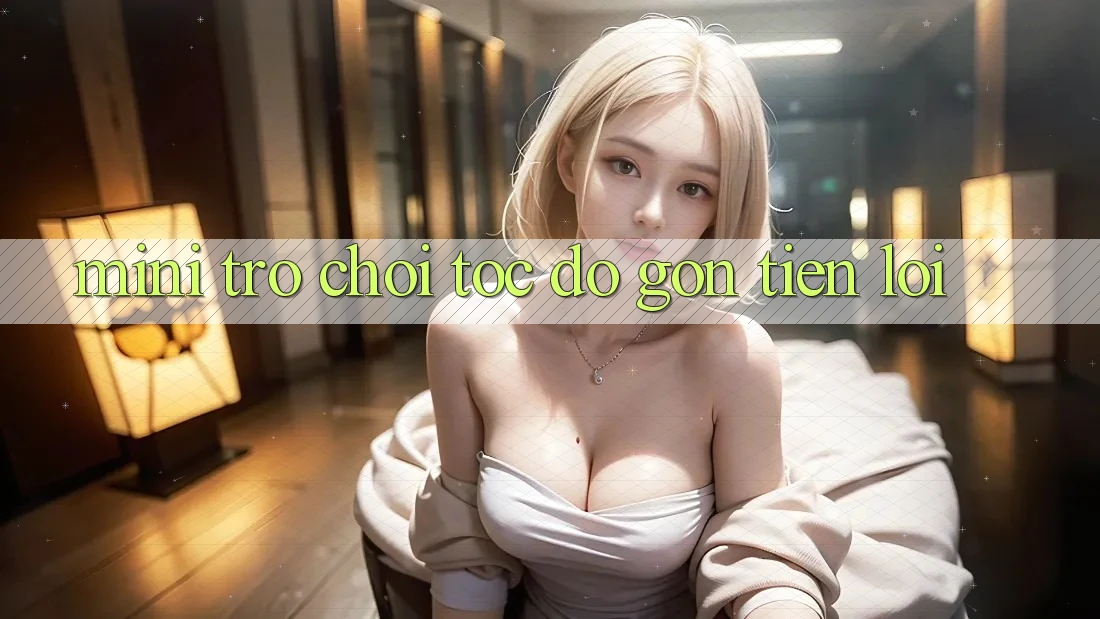 Mini Trò chơi Tốc độ Gọn - Tiện Lợi