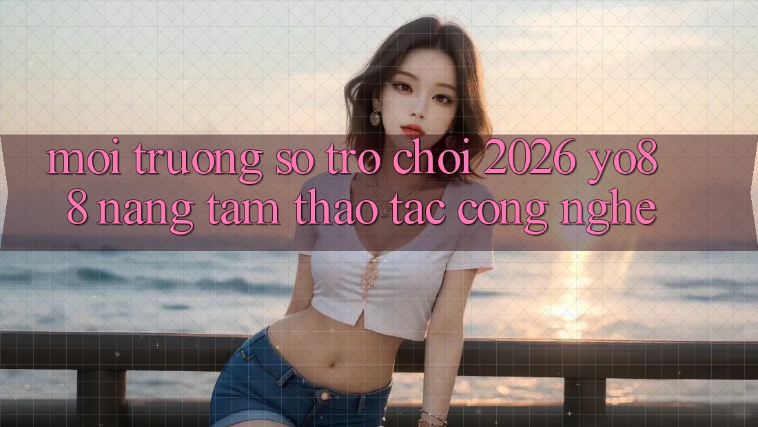 Môi trường số Trò chơi 2026: Yo88 Nâng Tầm Thao tác Công Nghệ