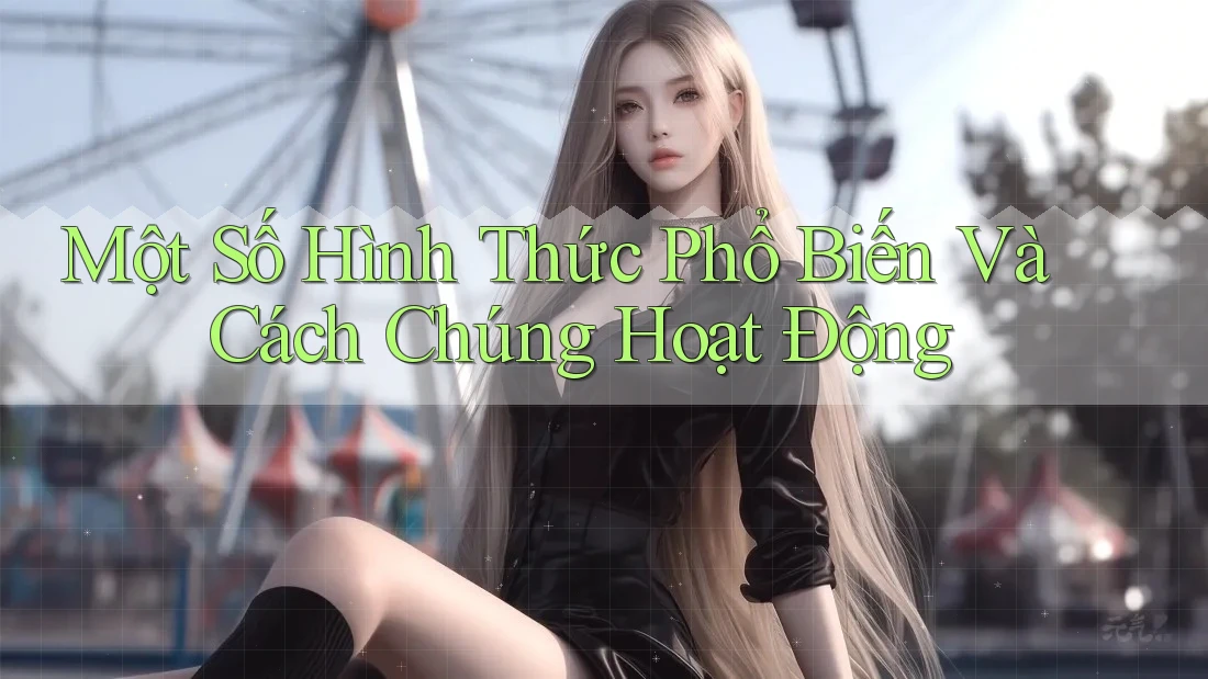 Một Số Hình Thức Phổ Biến Và Cách Chúng Hoạt Động