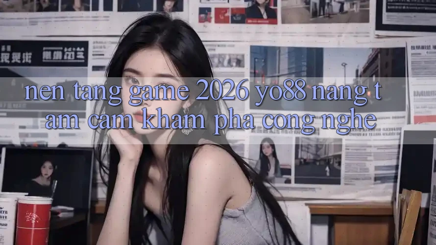 Nền Tảng Game 2026: Yo88 Nâng Tầm Cảm khám phá Công Nghệ