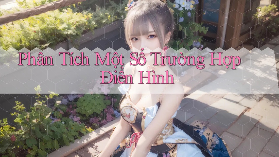 Phân Tích Một Số Trường Hợp Điển Hình