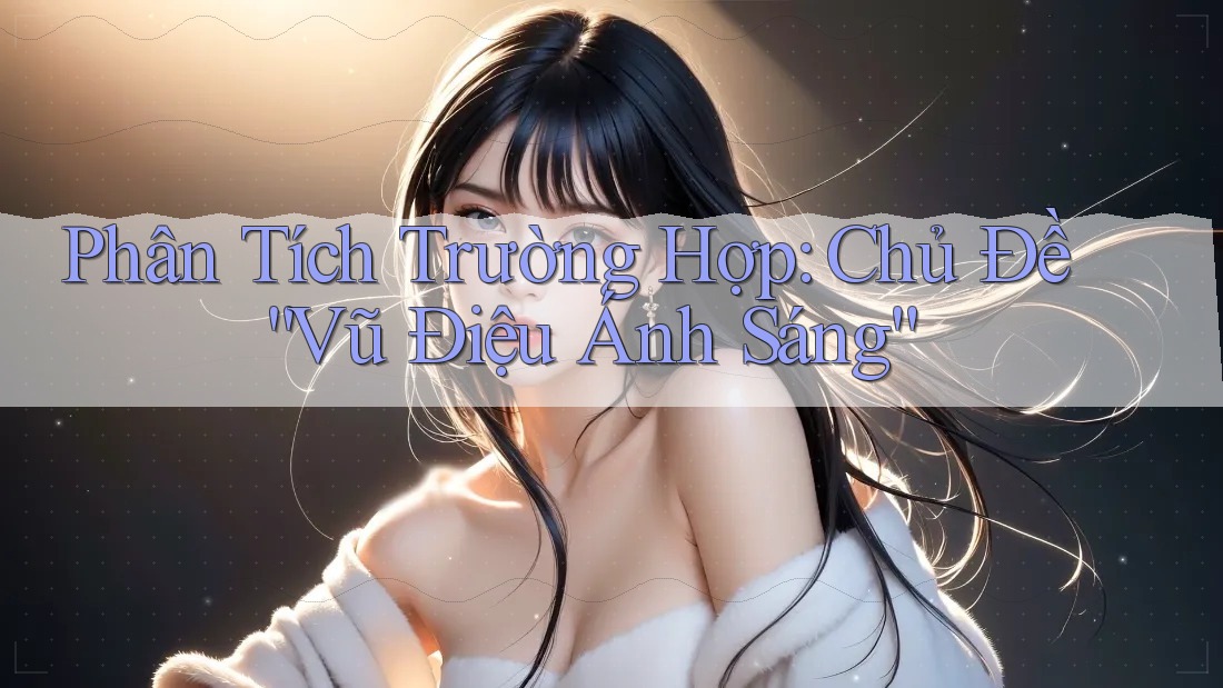 Phân Tích Trường Hợp: Chủ Đề “Vũ Điệu Ánh Sáng”