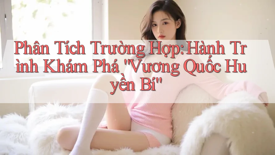 Phân Tích Trường Hợp: Hành Trình Khám Phá “Vương Quốc Huyền Bí”
