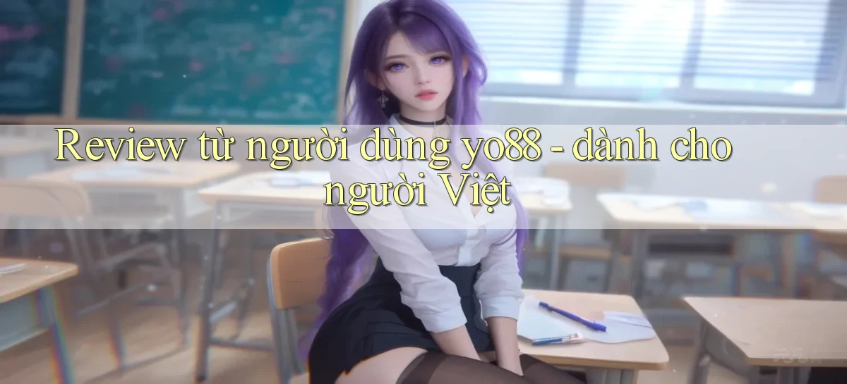 Review từ người dùng yo88   dành cho người Việt