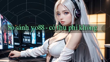 So sánh yo88   có thu phí không