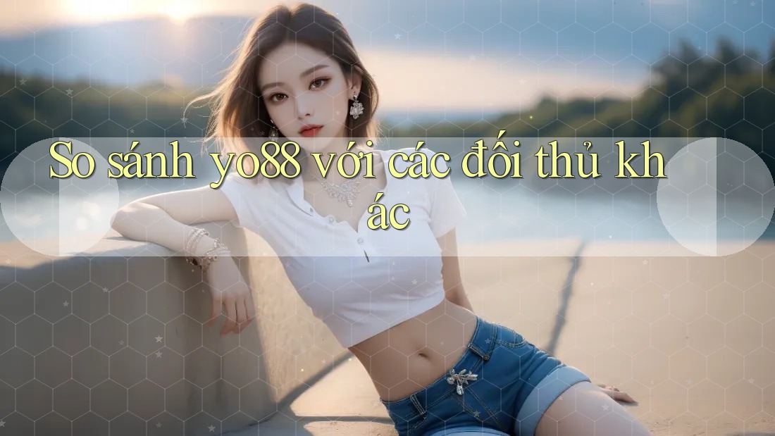 So sánh yo88 với các đối thủ khác