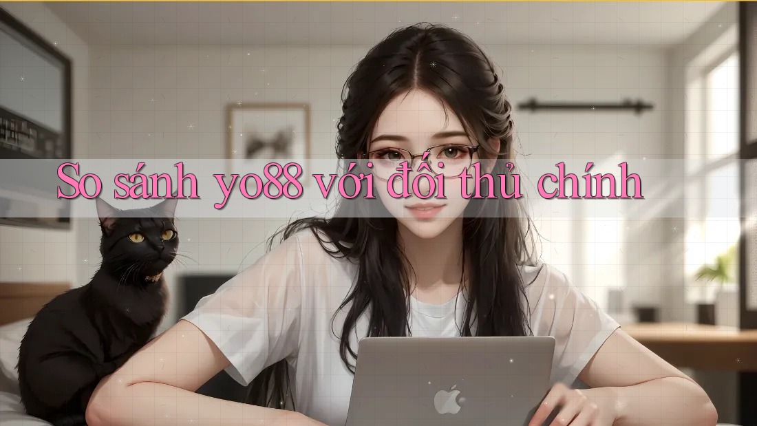 So sánh yo88 với đối thủ chính