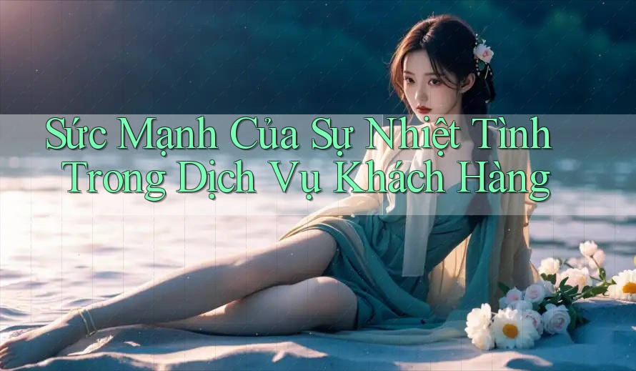 Sức Mạnh Của Sự Nhiệt Tình Trong Dịch Vụ Khách Hàng