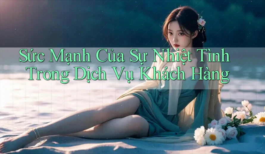 Sức Mạnh Của Sự Nhiệt Tình Trong Dịch Vụ Khách Hàng