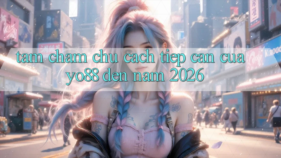 Tầm Chăm chú Cách tiếp cận Của Yo88 Đến Năm 2026