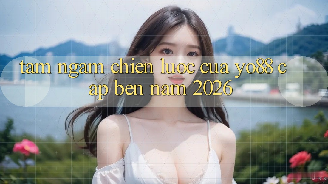 Tầm Ngắm Chiến Lược Của Yo88 Cập bến Năm 2026