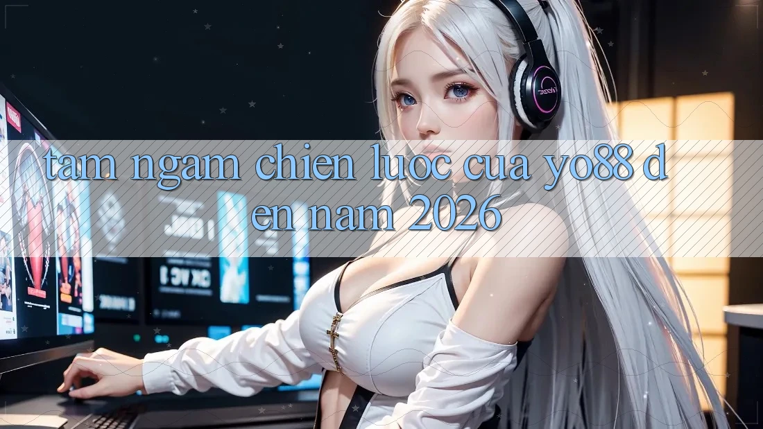Tầm Ngắm Chiến Lược Của Yo88 Đến Năm 2026
