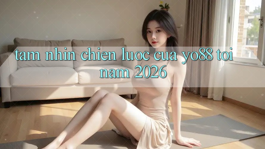 Tầm Nhìn Chiến Lược Của Yo88 Tới Năm 2026
