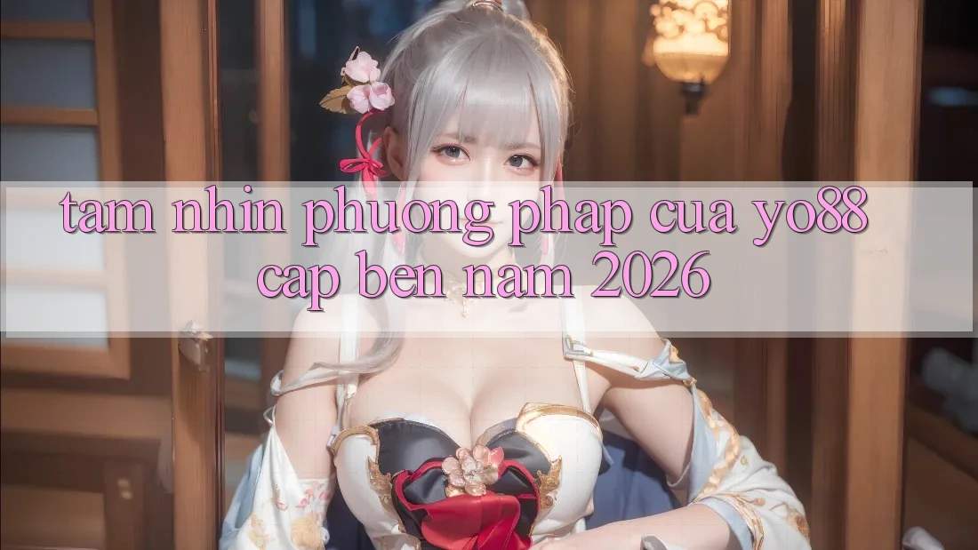 Tầm Nhìn Phương pháp Của Yo88 Cập bến Năm 2026