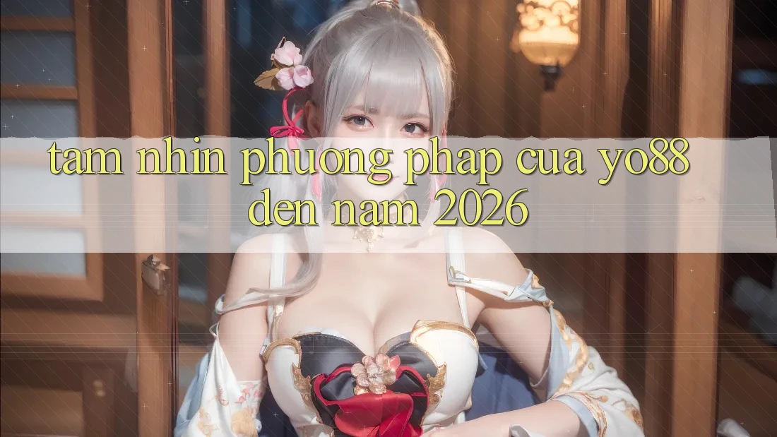 Tầm Nhìn Phương pháp Của Yo88 Đến Năm 2026