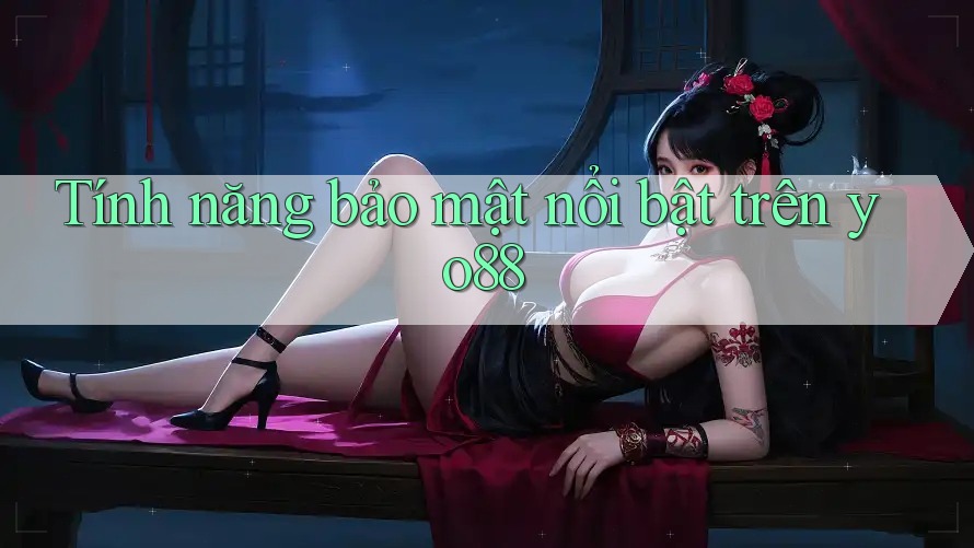 Tính năng bảo mật nổi bật trên yo88