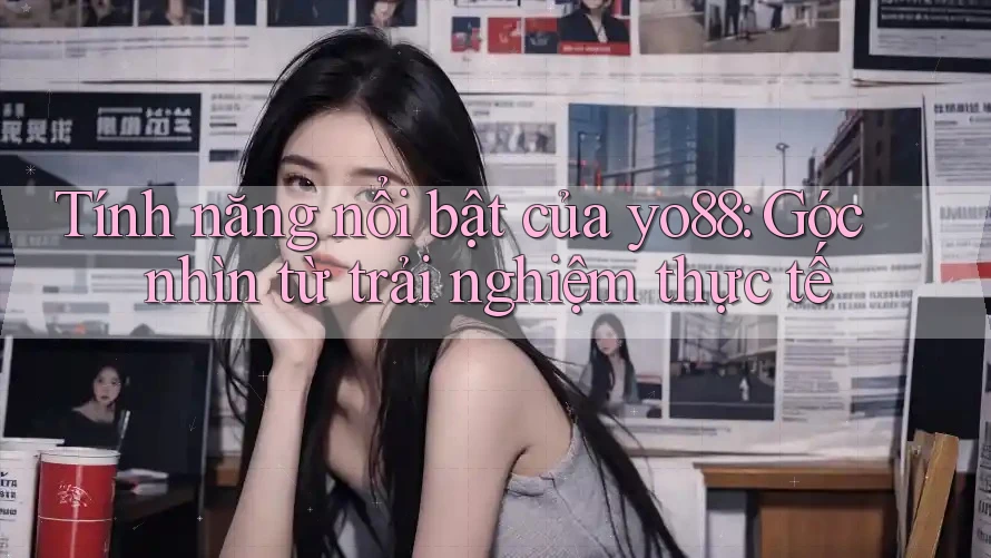 Tính năng nổi bật của yo88: Góc nhìn từ trải nghiệm thực tế