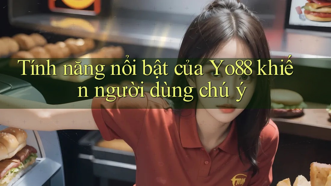 Tính năng nổi bật của Yo88 khiến người dùng chú ý