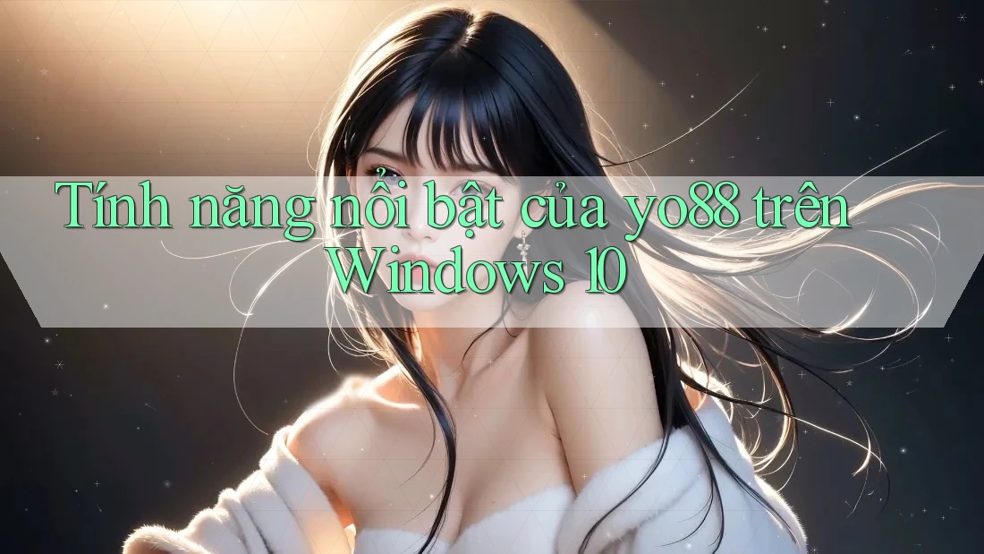 Tính năng nổi bật của yo88 trên Windows 10