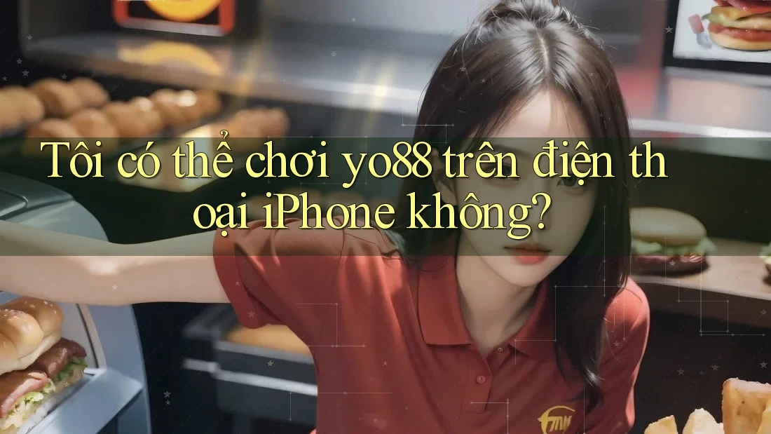 Tôi có thể chơi yo88 trên điện thoại iPhone không?