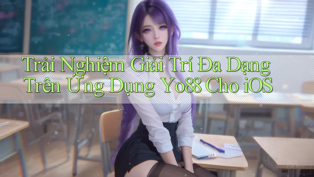 Trải Nghiệm Giải Trí Đa Dạng Trên Ứng Dụng Yo88 Cho iOS Trải Nghiệm Giải Trí Đa Dạng Trên Ứng Dụng Yo88 Cho iOS