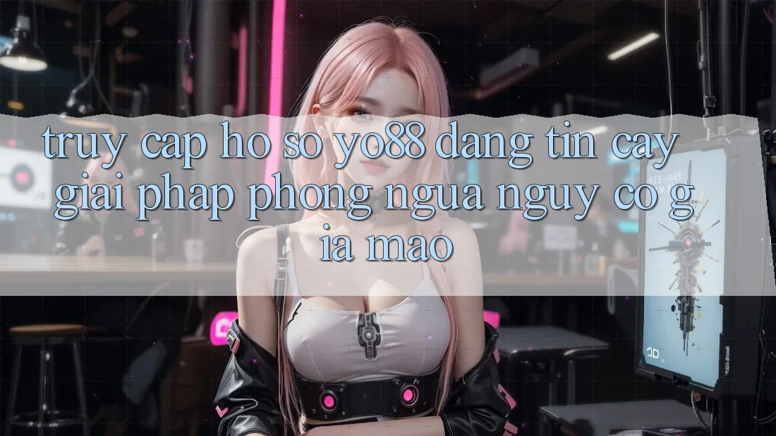 Truy cập hồ sơ Yo88 Đáng tin cậy: Giải Pháp Phòng Ngừa Nguy cơ Giả Mạo