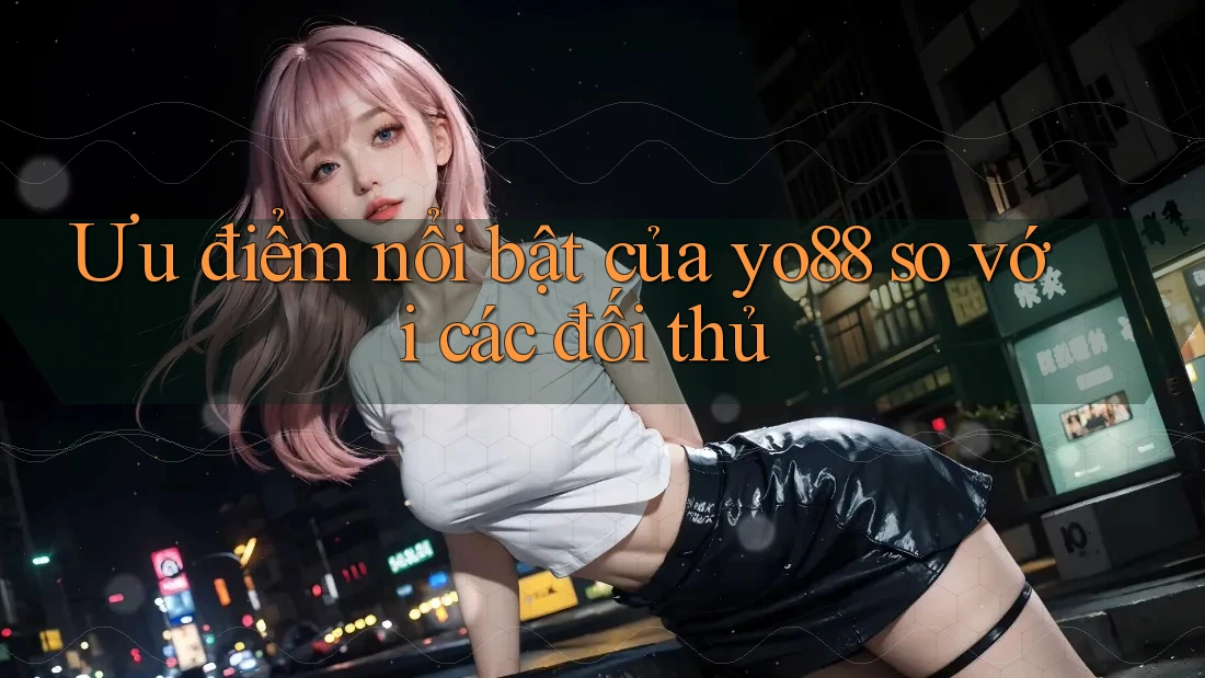 Ưu điểm nổi bật của yo88 so với các đối thủ